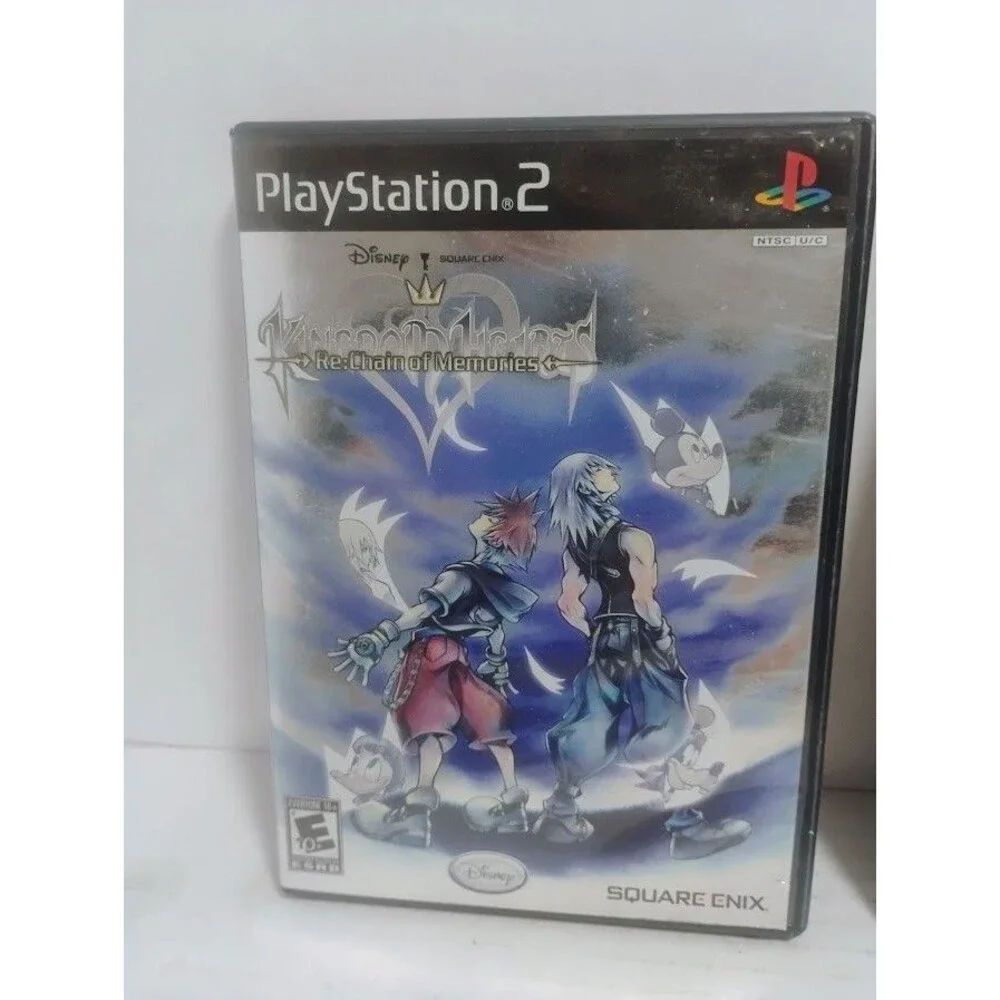 Sony playstation ps2